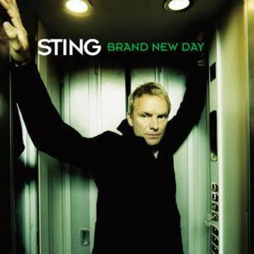 Sting: Brand New Day - VINYL LP