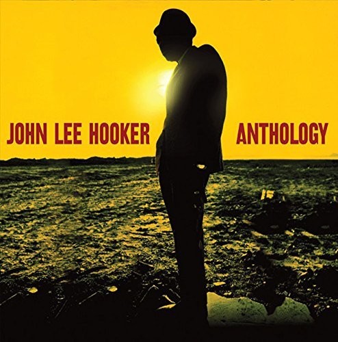 John Lee Hooker: Anthology ( VINYL )