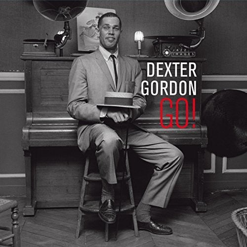 Dexter Gordon: Go - VINYL LP