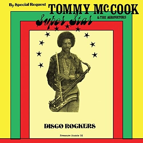 Tommy McCook: Super Star - VINYL LP