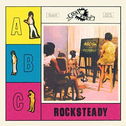 Roland Alphonso: Abc Rocksteady - VINYL LP
