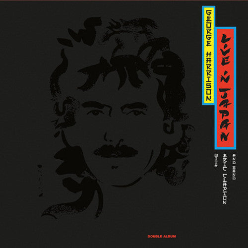 George Harrison: Live In Japan by George Harrison - VINYL LP