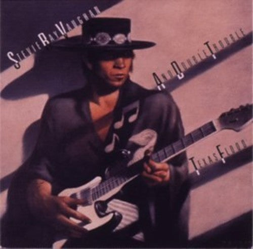 Stevie Ray Vaughan: Texas Flood - VINYL LP