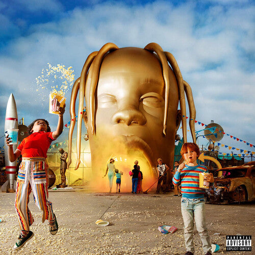 Travis Scott: Astroworld ( VINYL )