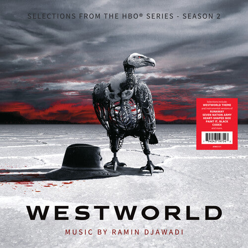 Ramin Djawadi: Westworld: Season 2 (Selections From the HBO® Series) - VINYL LP