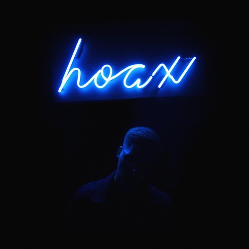 Kevin Garrett: Hoax - VINYL LP