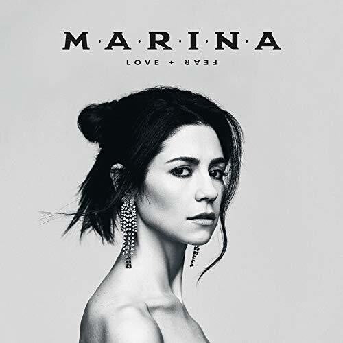 Marina: Love + Fear - VINYL LP