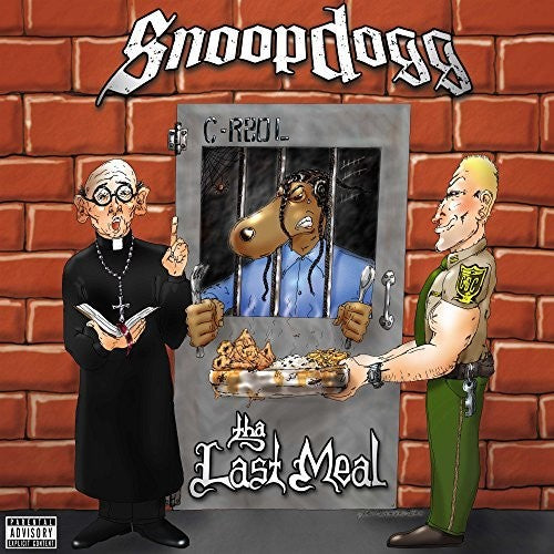 Snoop Dogg: The Last Meal - VINYL LP