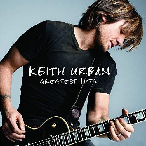 Keith Urban: Greatest Hits - 19 Kids - VINYL LP