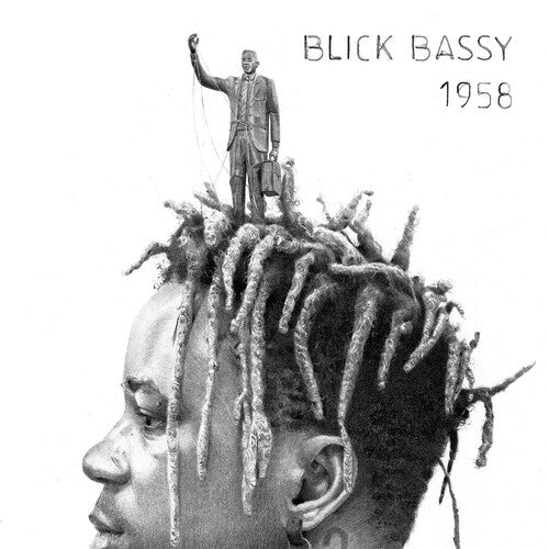 Blick Bassy: 1958 - VINYL LP