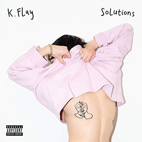 K.Flay: Solutions ( VINYL )