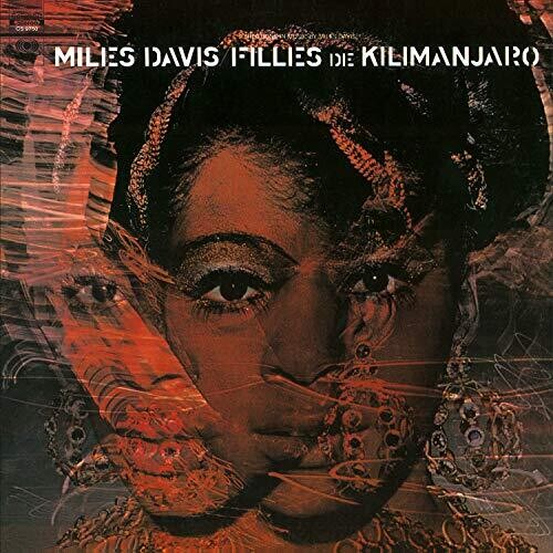 Miles Davis: Filles De Kilimanjaro - VINYL LP