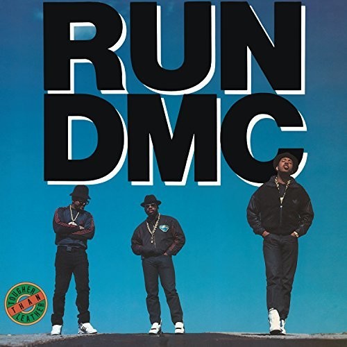 Run-Dmc: Tougher Than Leather - VINYL LP