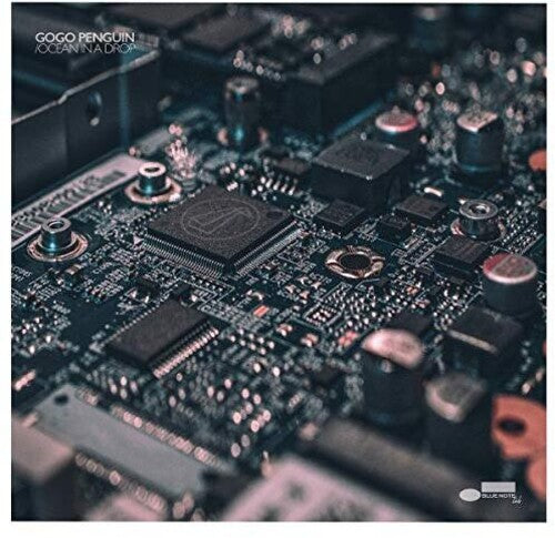 GoGo Penguin: Ocean In A Drop ( VINYL )