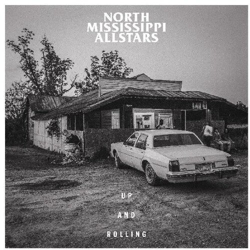 North Mississippi Allstars: Up And Rolling - VINYL LP