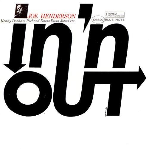 Joe Henderson: In 'N Out ( VINYL )