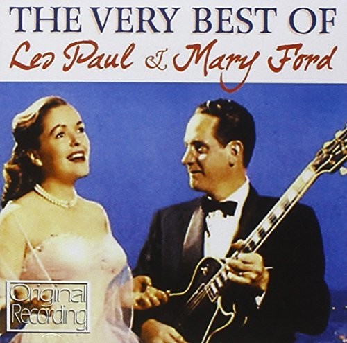 Les Paul and Mary Ford: Very Best Of Les Paul & Mary Ford ( VINYL )
