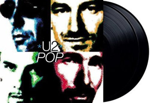 U2: Pop ( VINYL )
