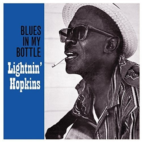 Lightnin Hopkins: Blues In My Bottle - VINYL LP