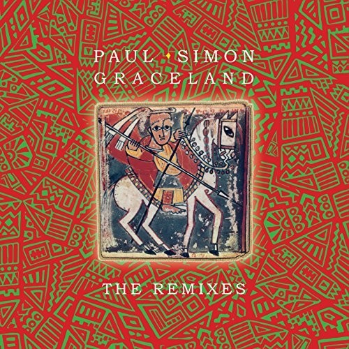 Paul Simon: Graceland: The Remixes - VINYL LP
