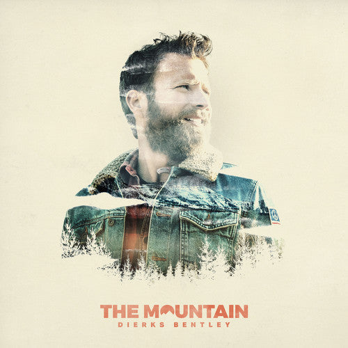 Dierks Bentley: The Mountain - VINYL LP