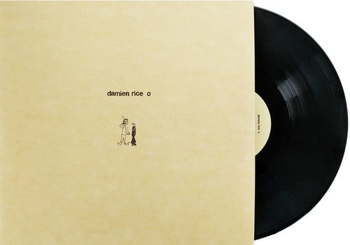 Damien Rice: O - VINYL LP