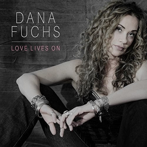 Dana Fuchs: Love Lives On - VINYL LP