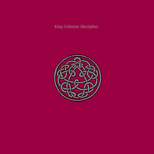 King Crimson: Discipline - VINYL LP