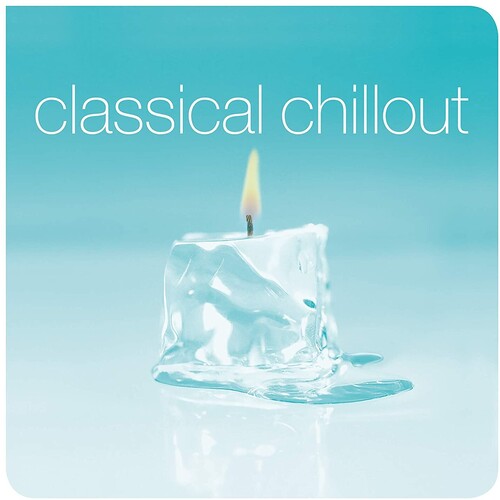 Various Artists: Classical Chillout - VINYL LP