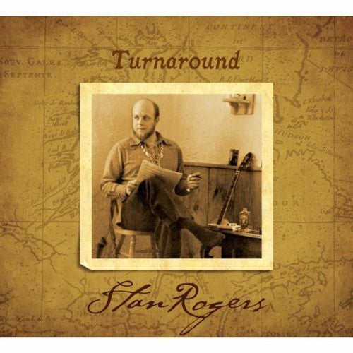 Stan Rogers: Turnaround - VINYL LP