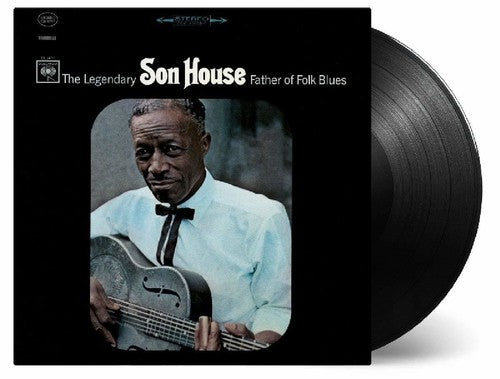 Son House: Father Of Folk Blues - VINYL LP