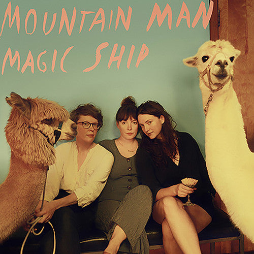 Mountain Man: Magic Ship - VINYL LP