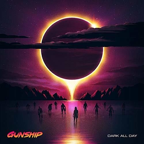 Gunship: Dark All Day - VINYL LP