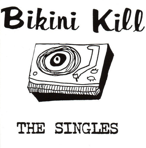 Bikini Kill: The Singles ( VINYL )