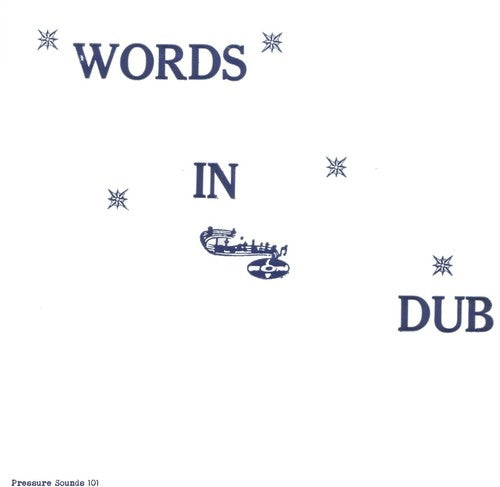 Phillip Fullwood: Words In Dub - VINYL LP
