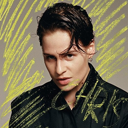 Christine & the Queens: Chris - VINYL LP
