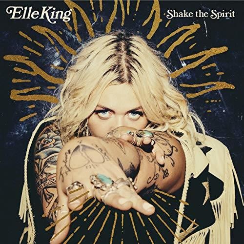 Elle King: Shake The Spirit - VINYL LP