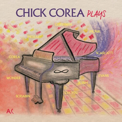 Chick Corea: Plays ( VINYL )