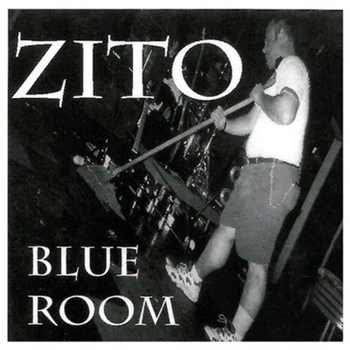 Mike Zito: Blue Room - VINYL LP