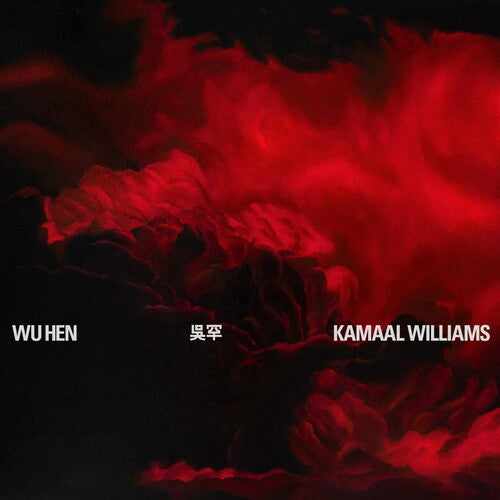 Kamaal Williams: Wu Hen - VINYL LP