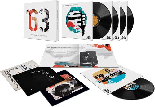 John Coltrane: 1963: New Directions - VINYL LP