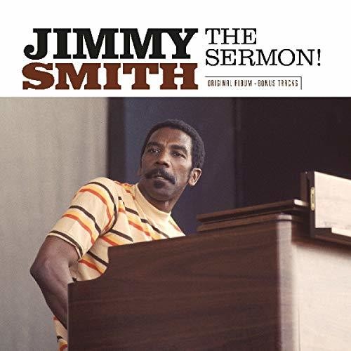 Jimmy Smith: Sermon ( VINYL )