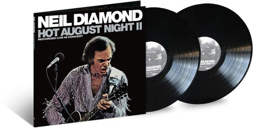 Neil Diamond: Hot August Night II - VINYL LP