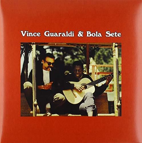 Guaraldi, Vince / Sete, Bola: Vince & Bola ( VINYL )