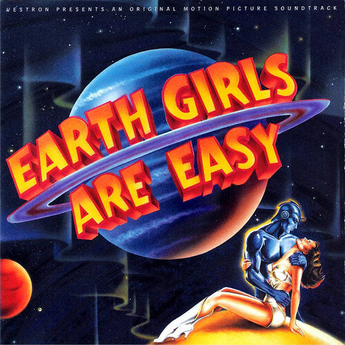 Various: Earth Girls Are Easy (Original Motion Picture Soundtrack) - VINYL LP