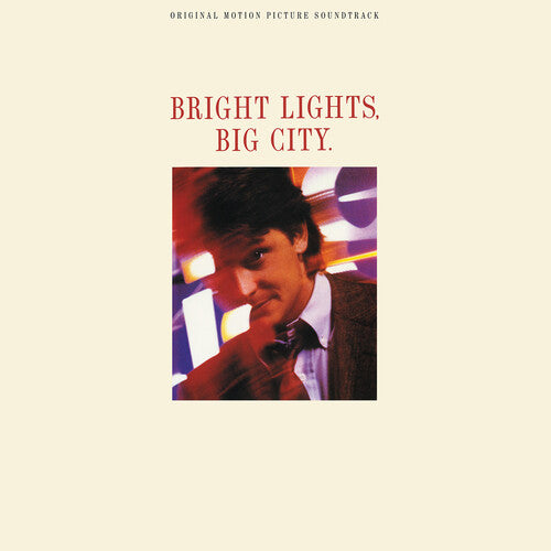 Various: Bright Lights, Big City (Original Motion Picture Soundtrack) - VINYL LP