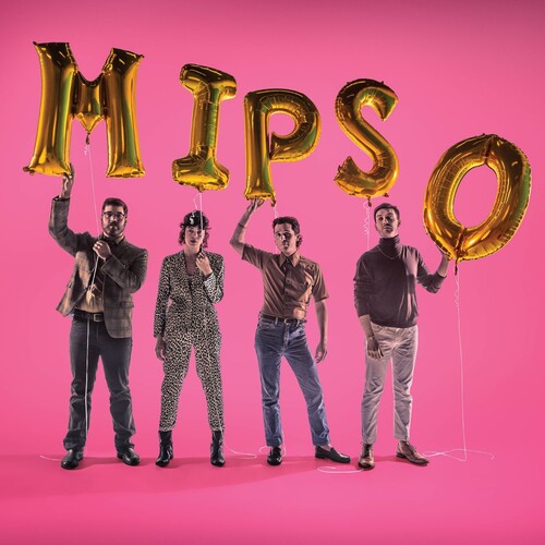 Mipso: Mipso - VINYL LP