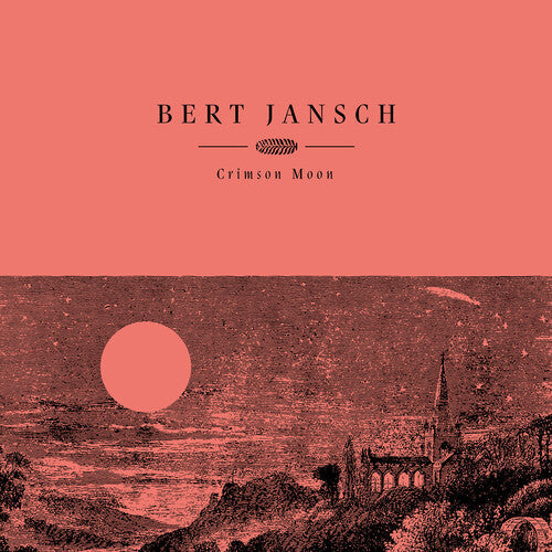 Jansch, Bert: Crimson Moon - VINYL LP