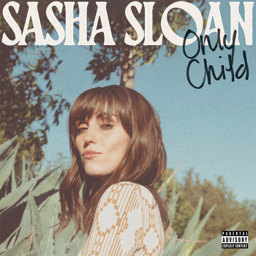 Sasha Sloan: Only Child - VINYL LP