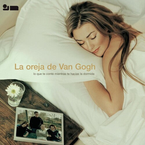 La Oreja de Van Gogh: Lo Que Te Conte Mientra Te Hacias La Dormida - VINYL LP